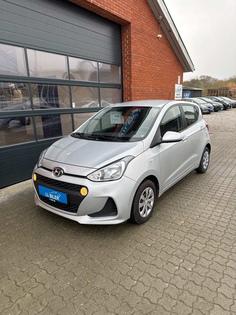 Billede af Hyundai i10 1,0 Trend 66HK 5d