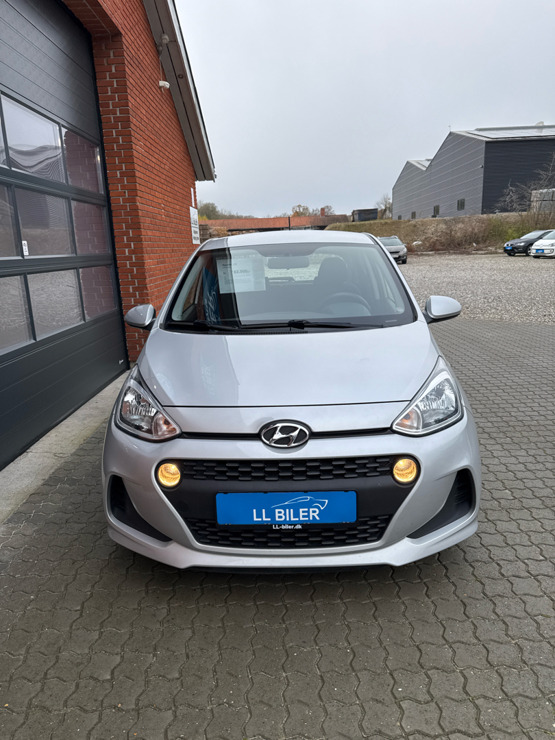 Billede af Hyundai i10 1,0 Trend 66HK 5d