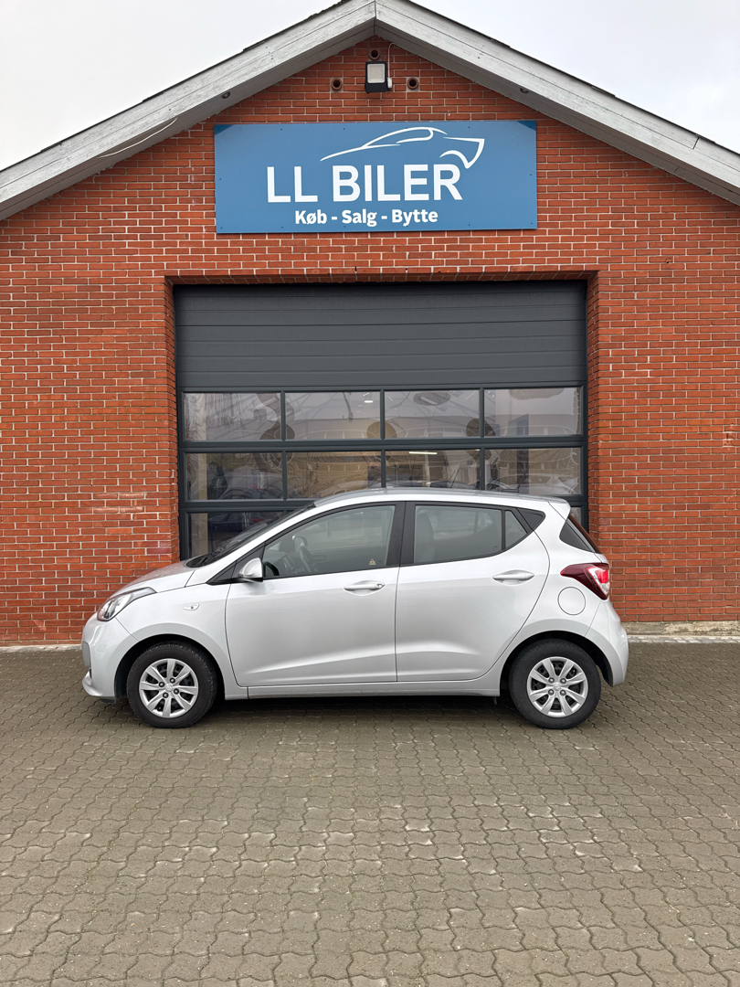 Billede af Hyundai i10 1,0 Trend 66HK 5d