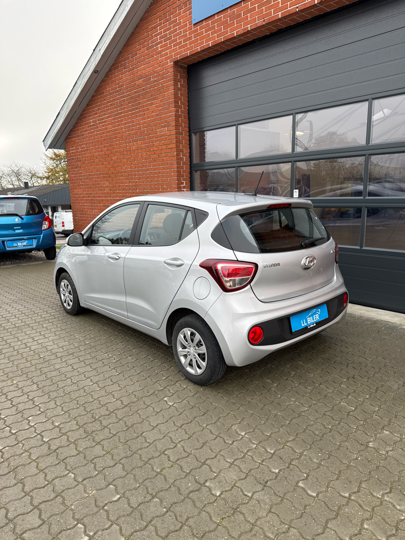 Billede af Hyundai i10 1,0 Trend 66HK 5d