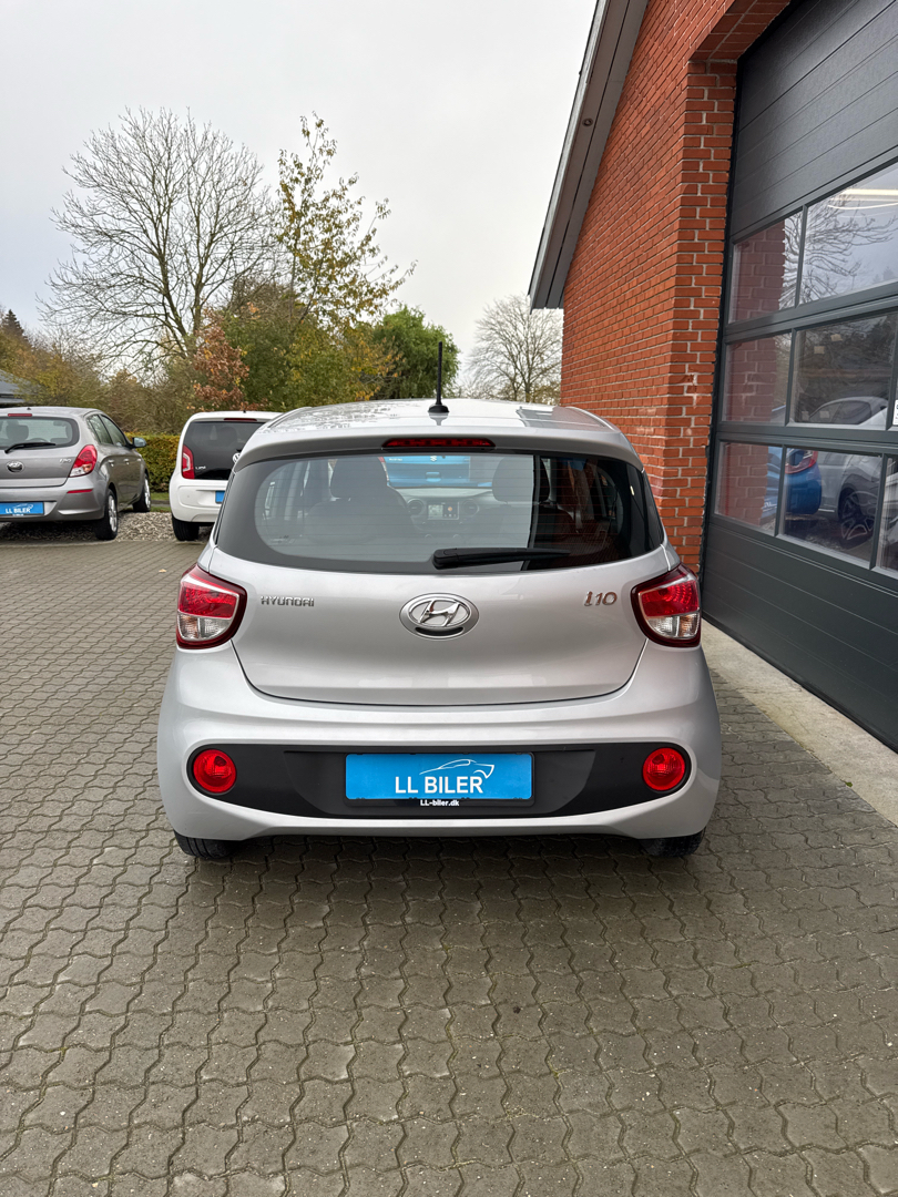 Billede af Hyundai i10 1,0 Trend 66HK 5d