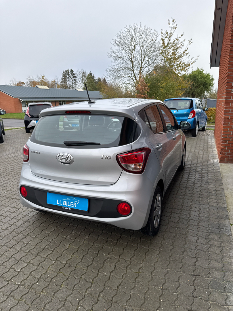 Billede af Hyundai i10 1,0 Trend 66HK 5d