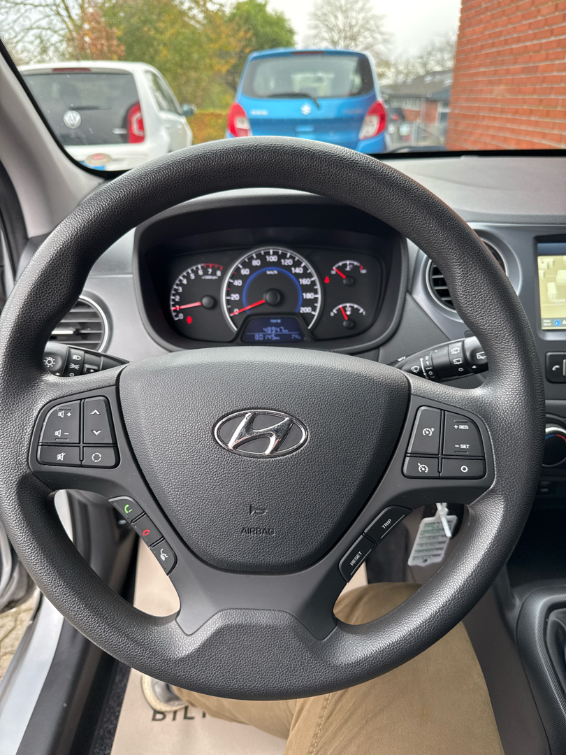 Billede af Hyundai i10 1,0 Trend 66HK 5d