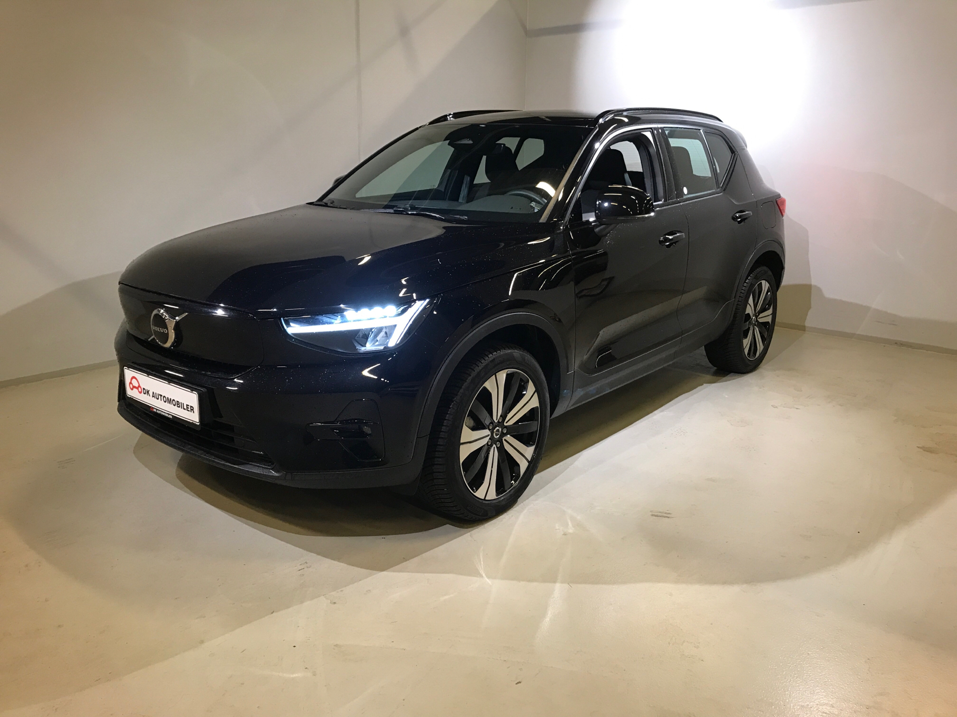 Billede af Volvo XC40 P6 Recharge Plus 231HK 5d Aut.