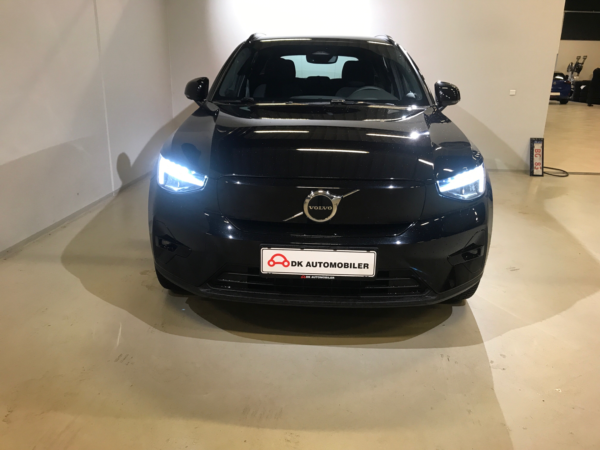 Billede af Volvo XC40 P6 Recharge Plus 231HK 5d Aut.