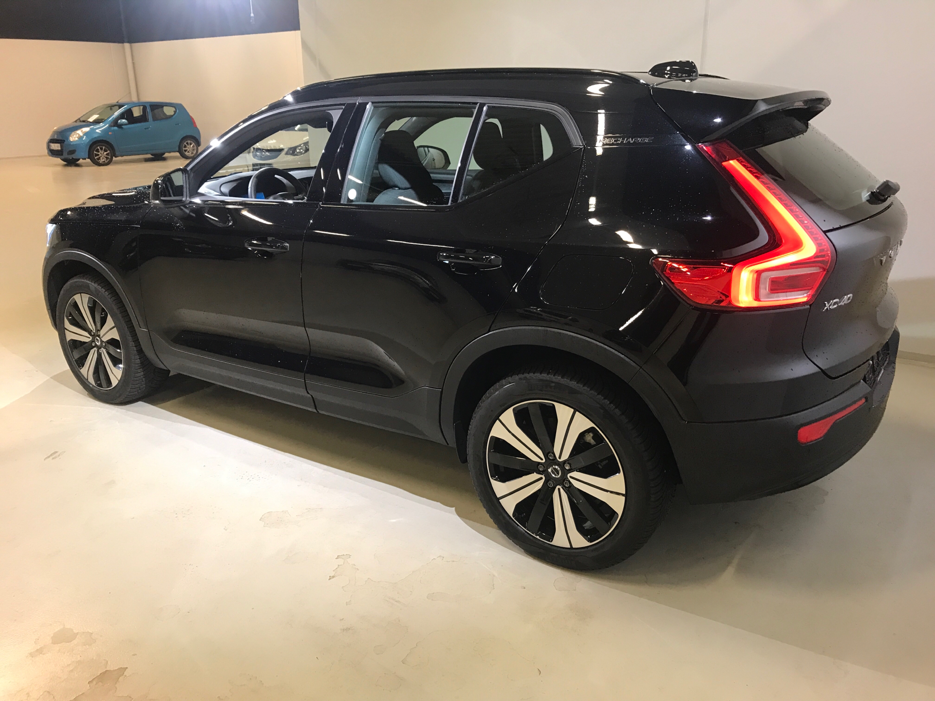 Billede af Volvo XC40 P6 Recharge Plus 231HK 5d Aut.