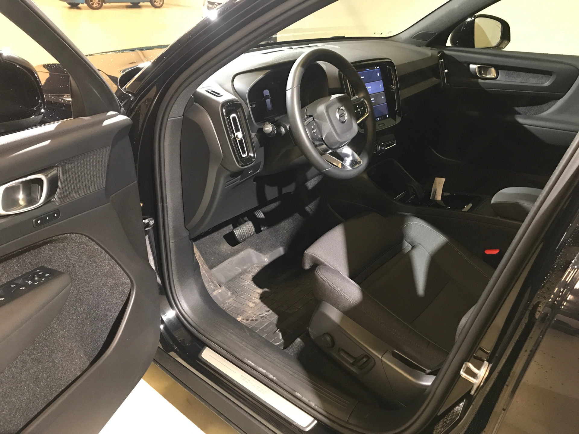 Billede af Volvo XC40 P6 Recharge Plus 231HK 5d Aut.