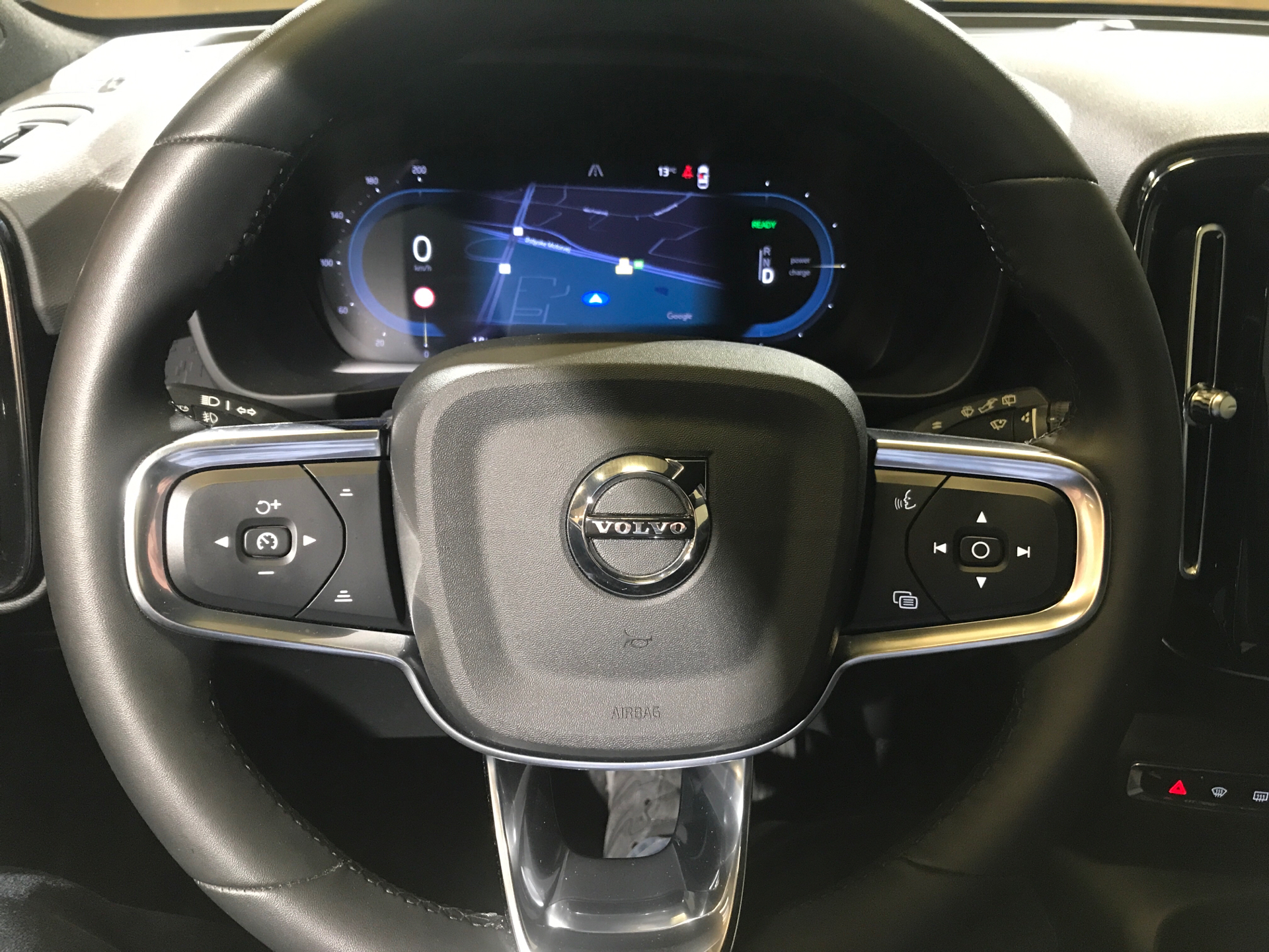 Billede af Volvo XC40 P6 Recharge Plus 231HK 5d Aut.