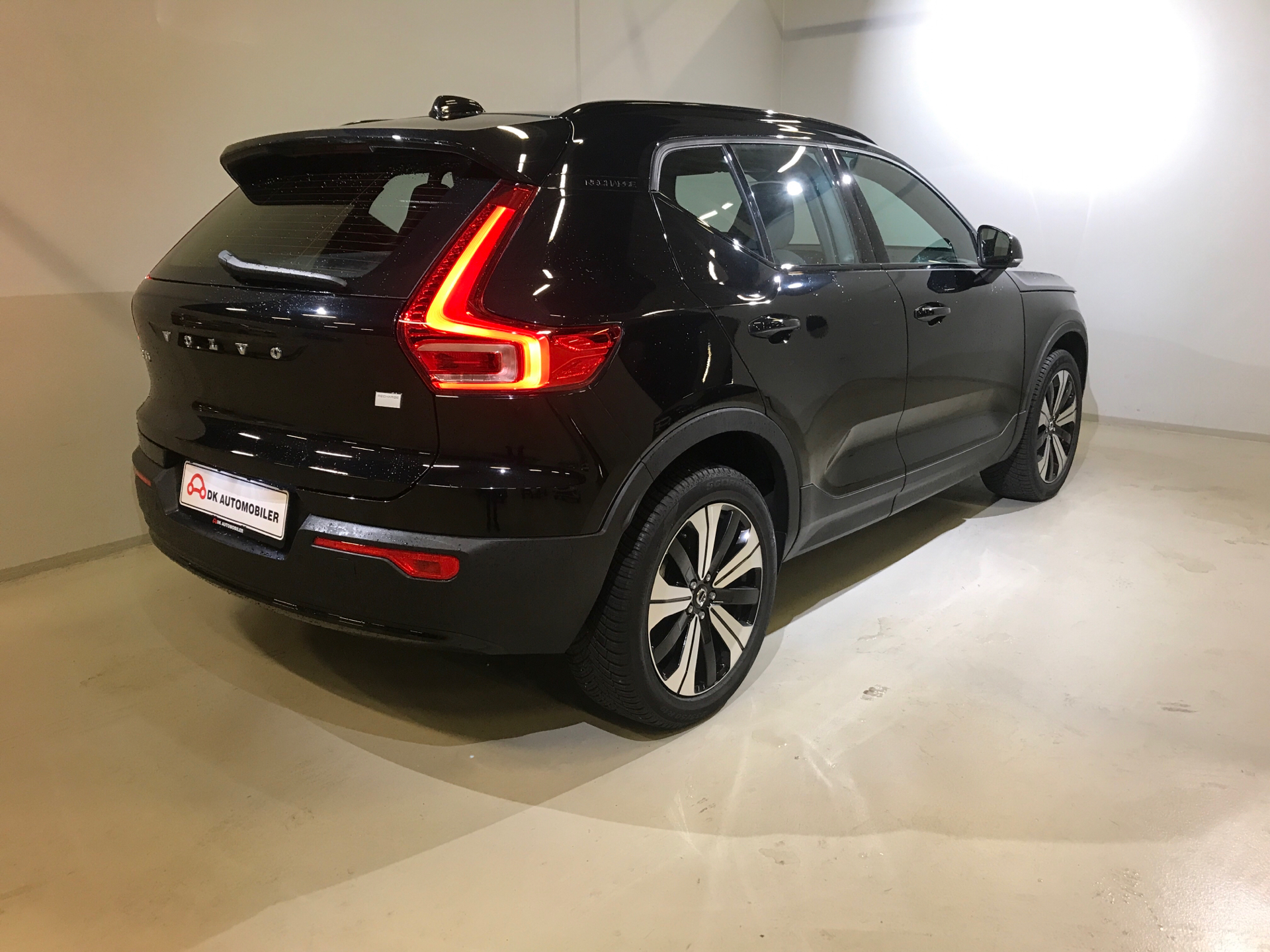 Billede af Volvo XC40 P6 Recharge Plus 231HK 5d Aut.