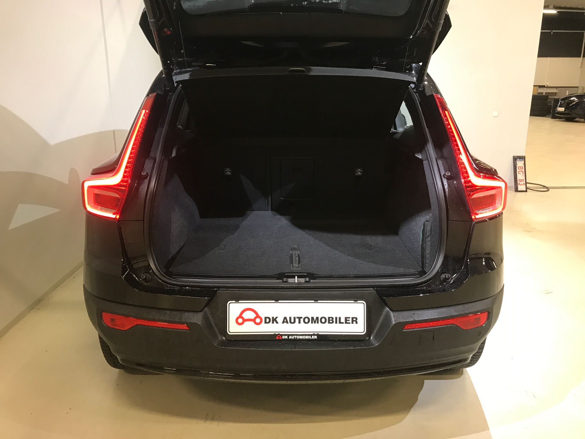 Billede af Volvo XC40 P6 Recharge Plus 231HK 5d Aut.