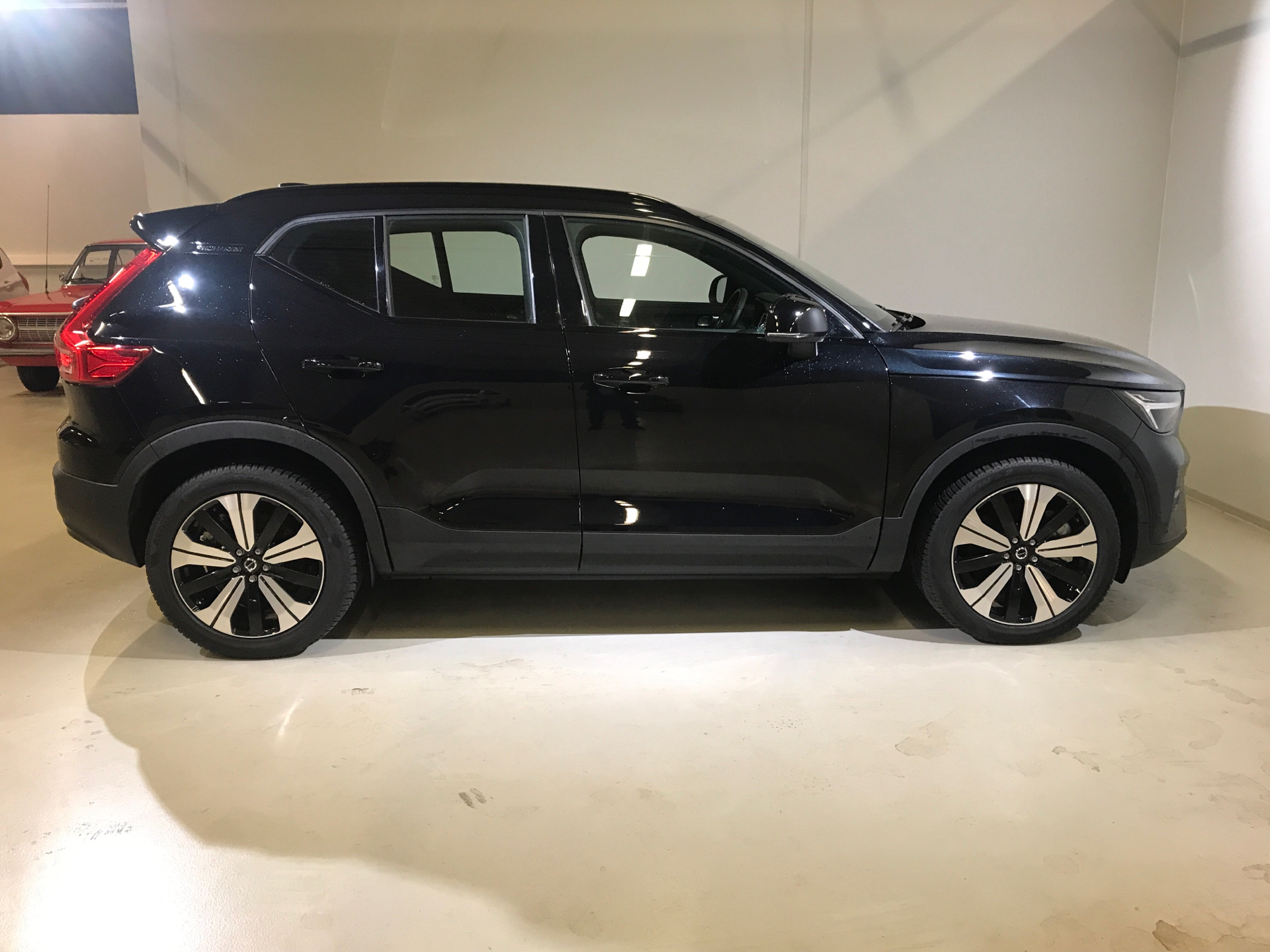 Billede af Volvo XC40 P6 Recharge Plus 231HK 5d Aut.