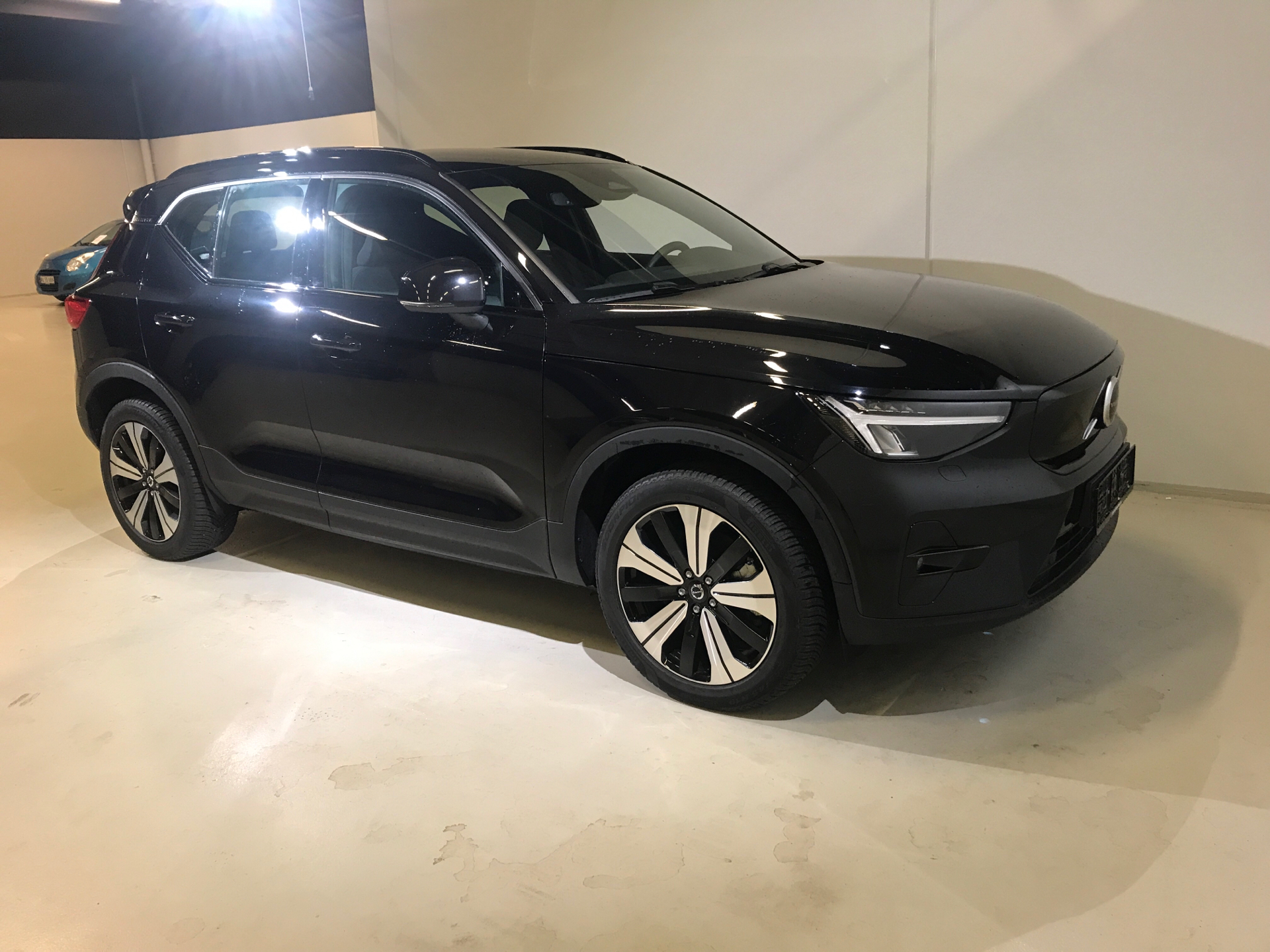 Billede af Volvo XC40 P6 Recharge Plus 231HK 5d Aut.