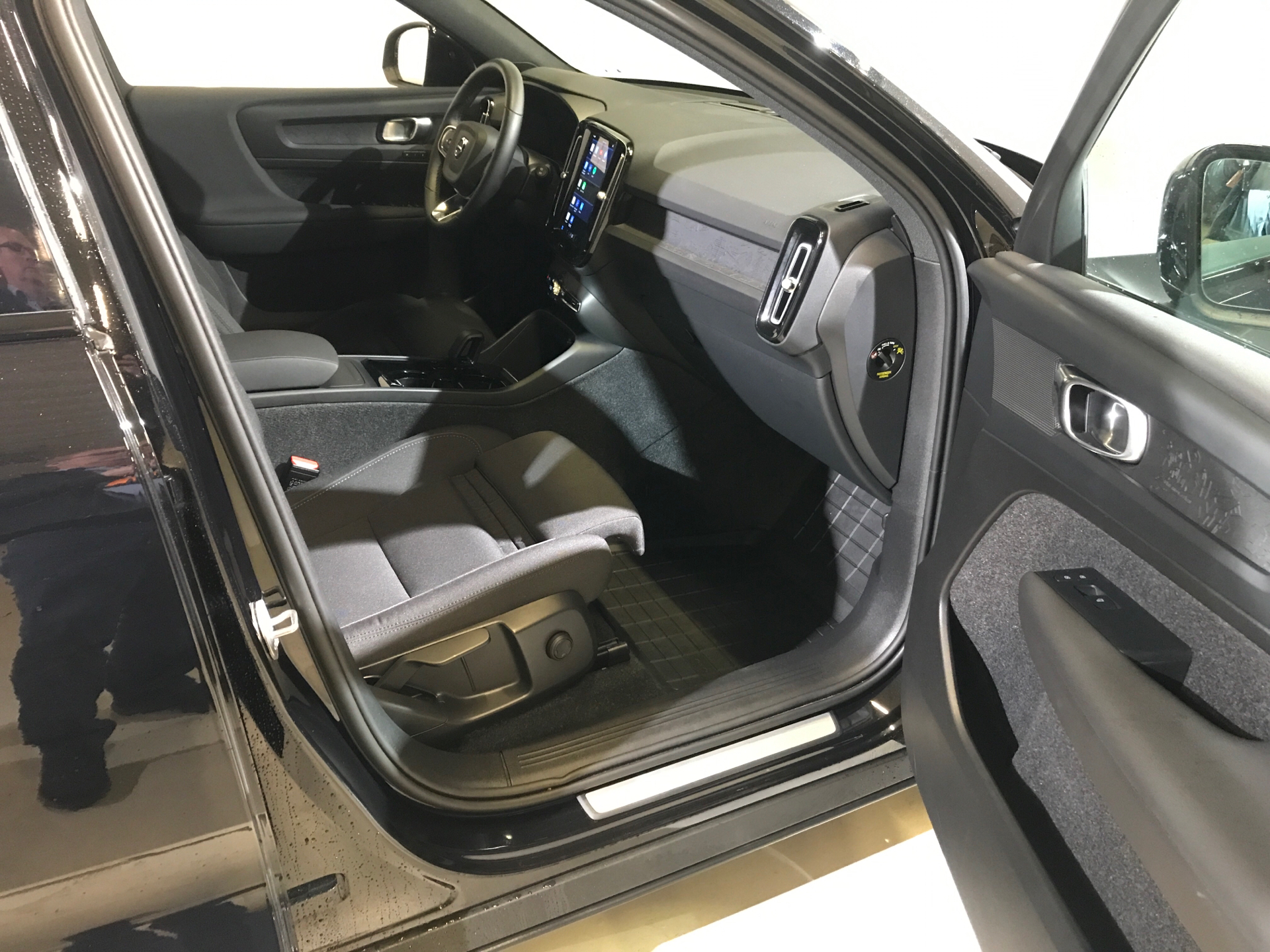 Billede af Volvo XC40 P6 Recharge Plus 231HK 5d Aut.