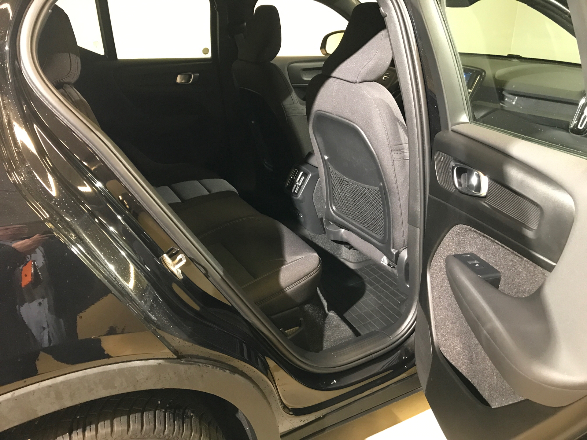 Billede af Volvo XC40 P6 Recharge Plus 231HK 5d Aut.