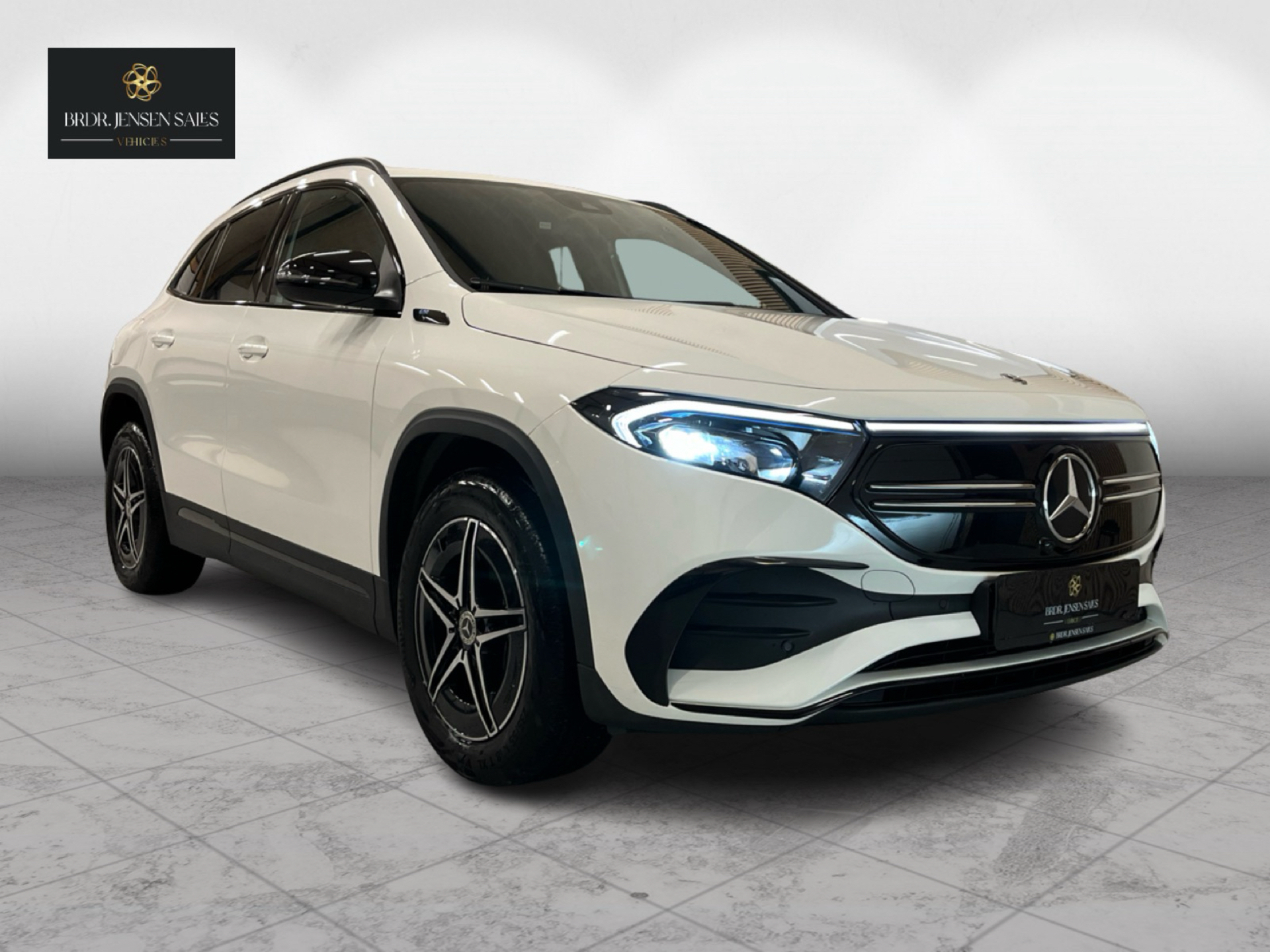 Billede af Mercedes-Benz EQA 250 EL AMG Premium 190HK 5d Aut.