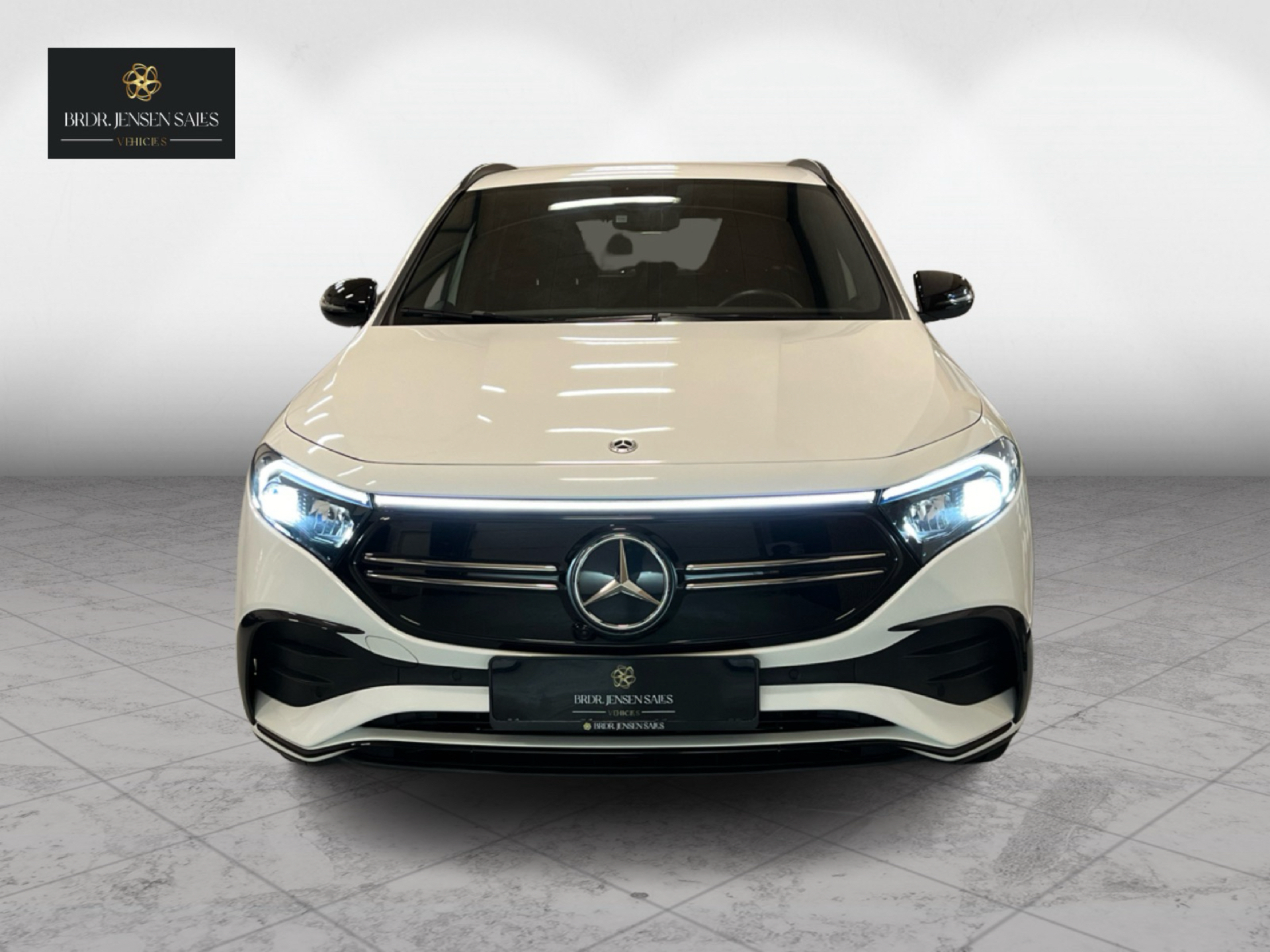 Billede af Mercedes-Benz EQA 250 EL AMG Premium 190HK 5d Aut.