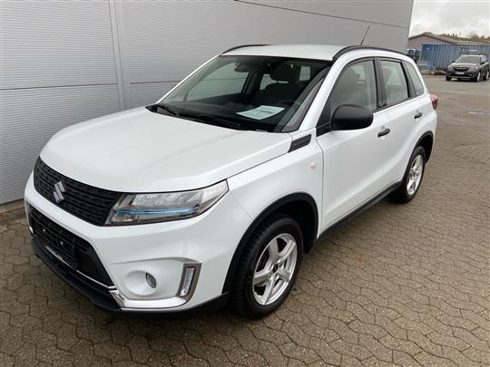 Suzuki Vitara 1,4 Boosterjet  Mild hybrid Touch 129HK 5d 6g