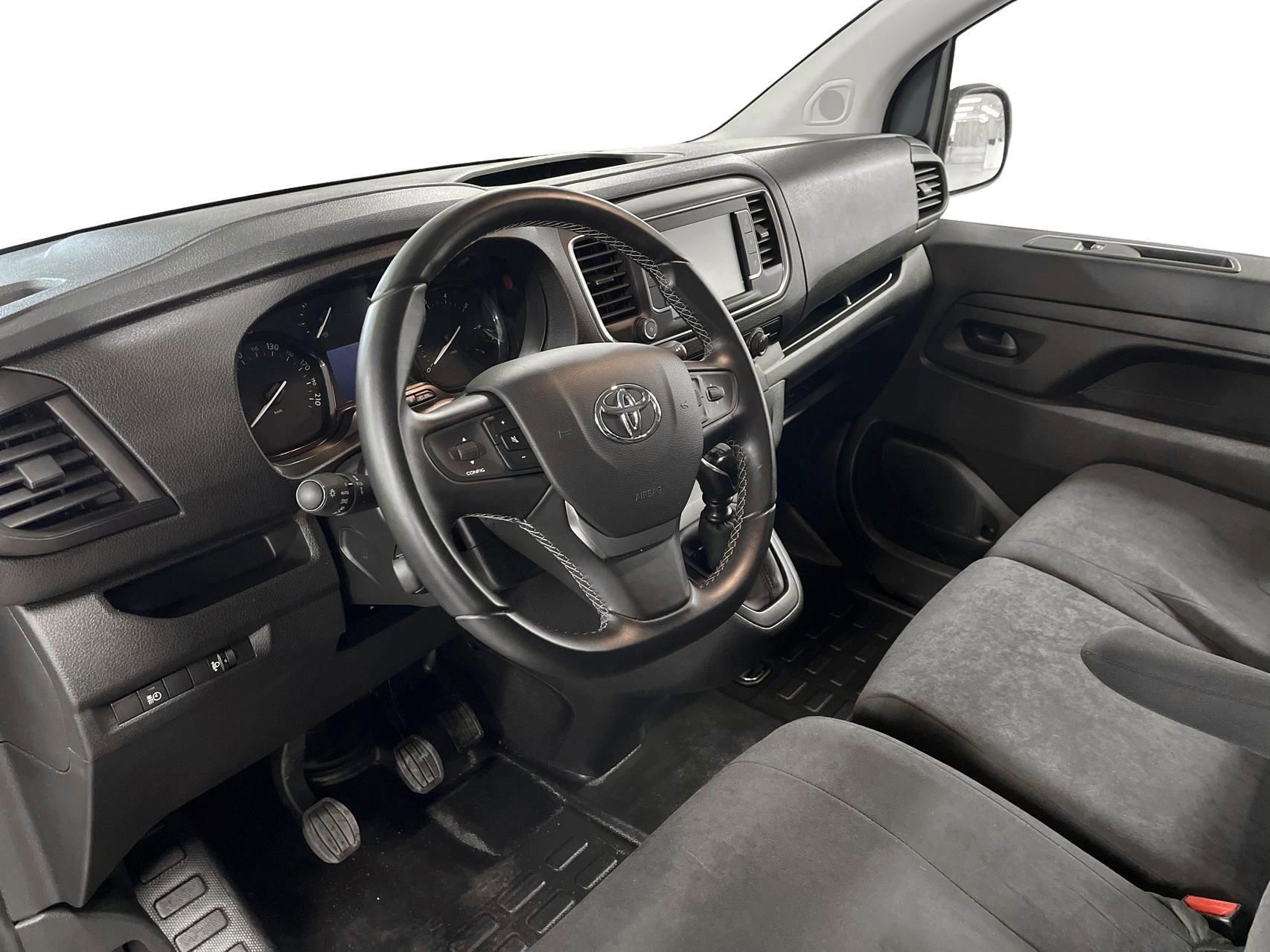 Billede af Toyota Proace Long 2,0 D Comfort Master 144HK Van 6g