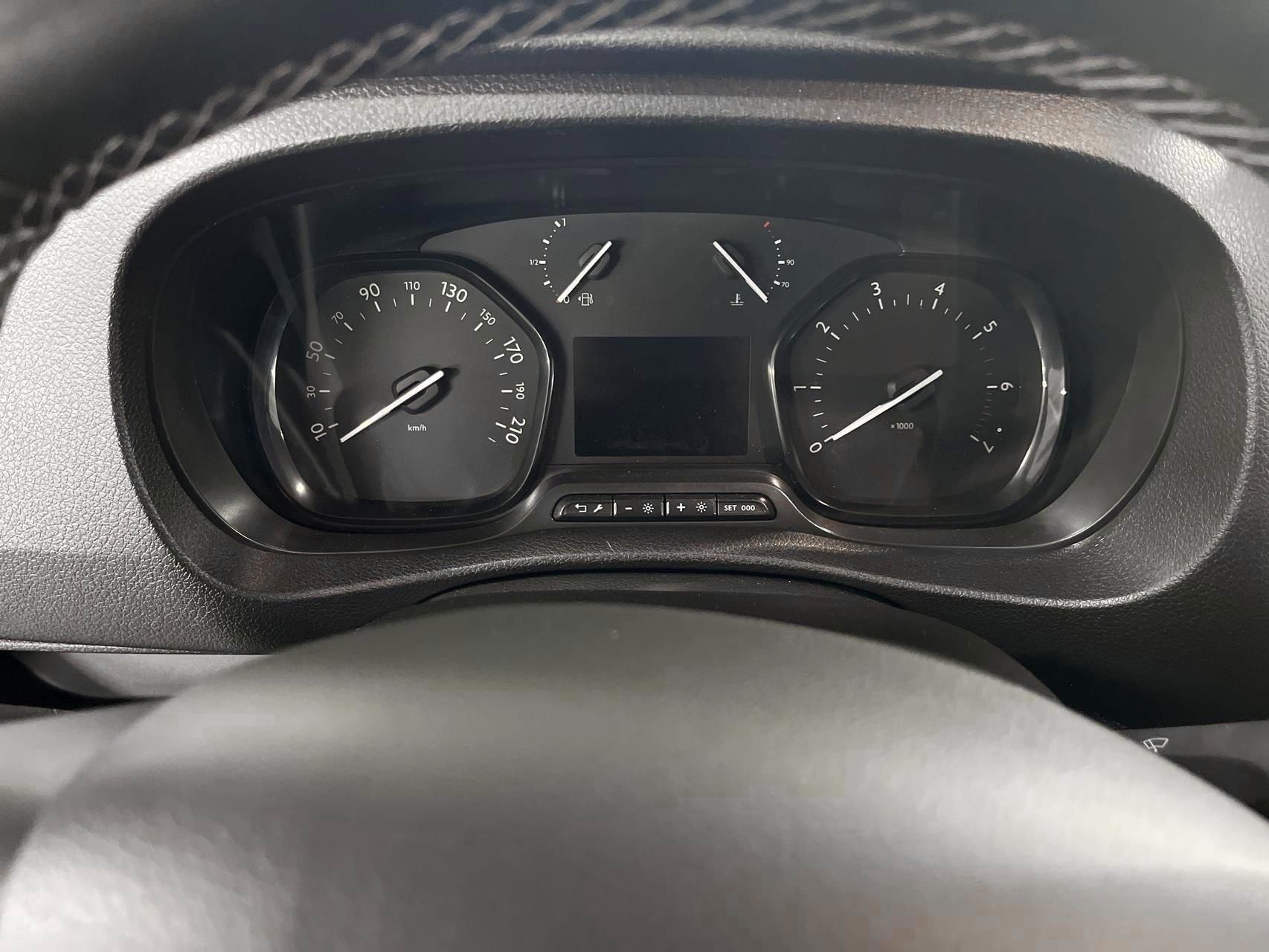 Billede af Toyota Proace Long 2,0 D Comfort Master 144HK Van 6g