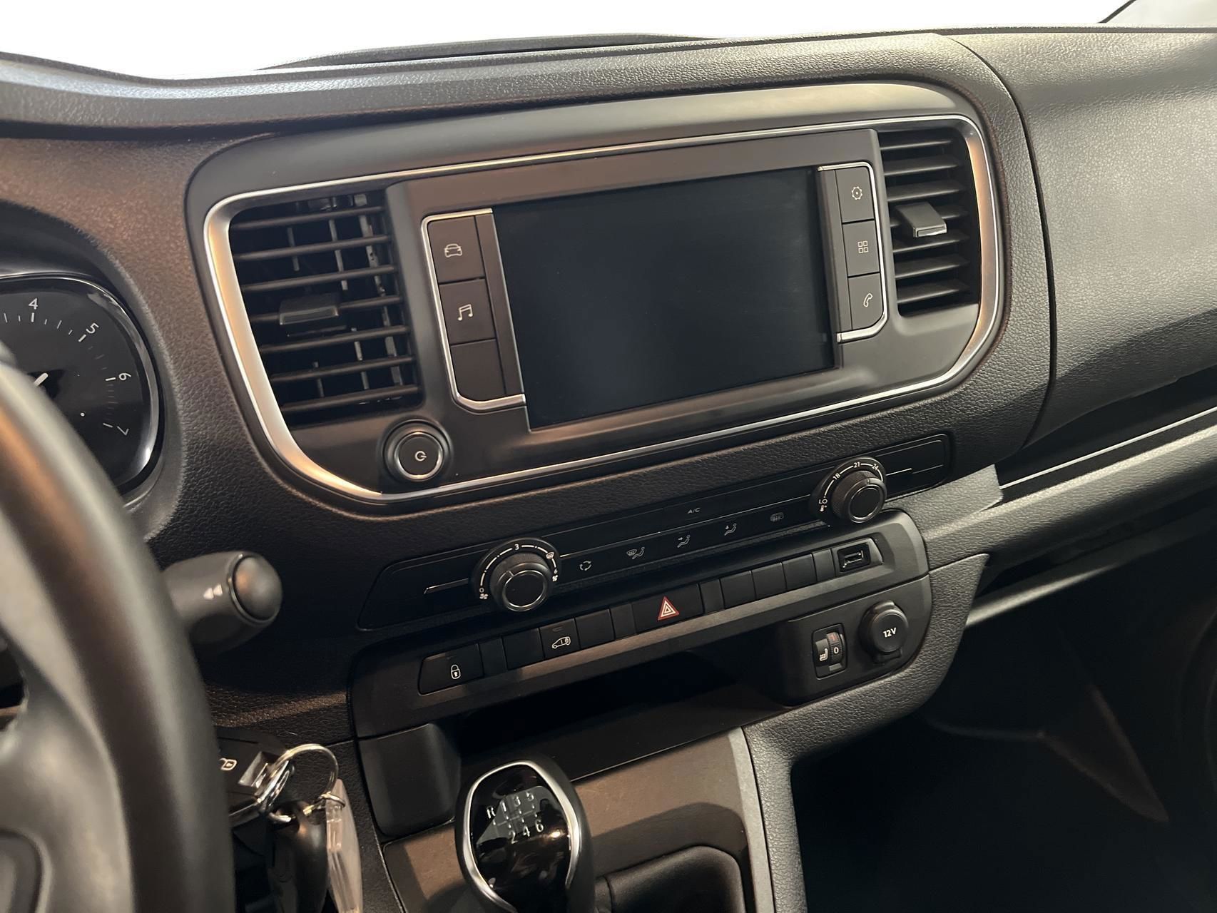 Billede af Toyota Proace Long 2,0 D Comfort Master 144HK Van 6g