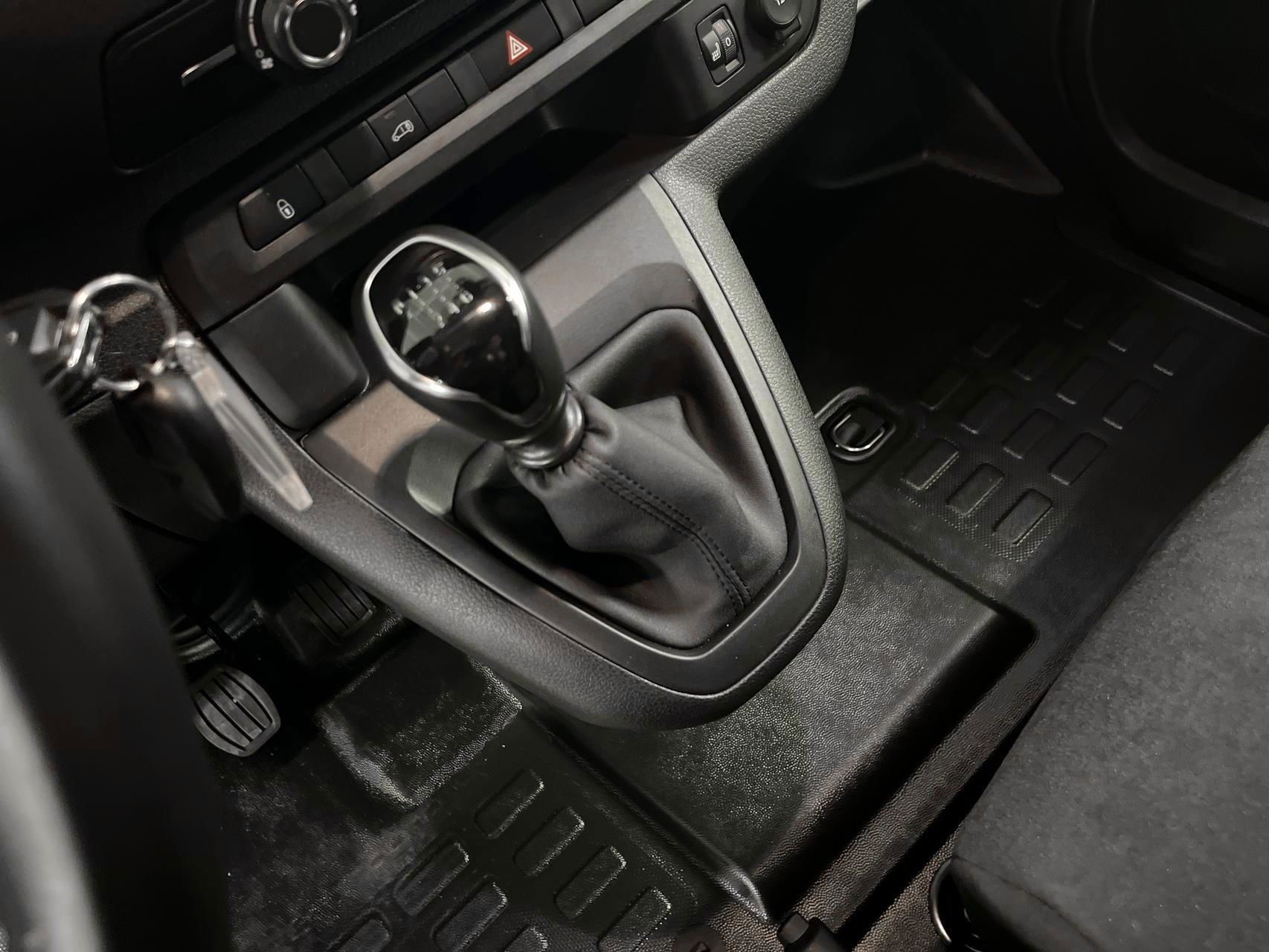 Billede af Toyota Proace Long 2,0 D Comfort Master 144HK Van 6g