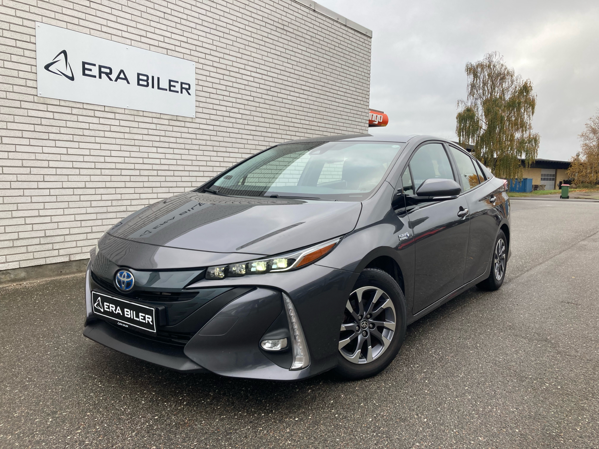 Billede af Toyota Prius Plug-in 1,8 Plugin-hybrid H3 122HK 5d Aut.