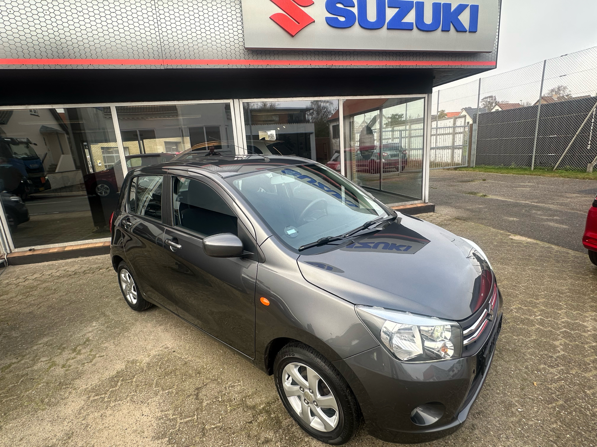 Billede af Suzuki Celerio 1,0 Dualjet 12V Exclusive 68HK 5d