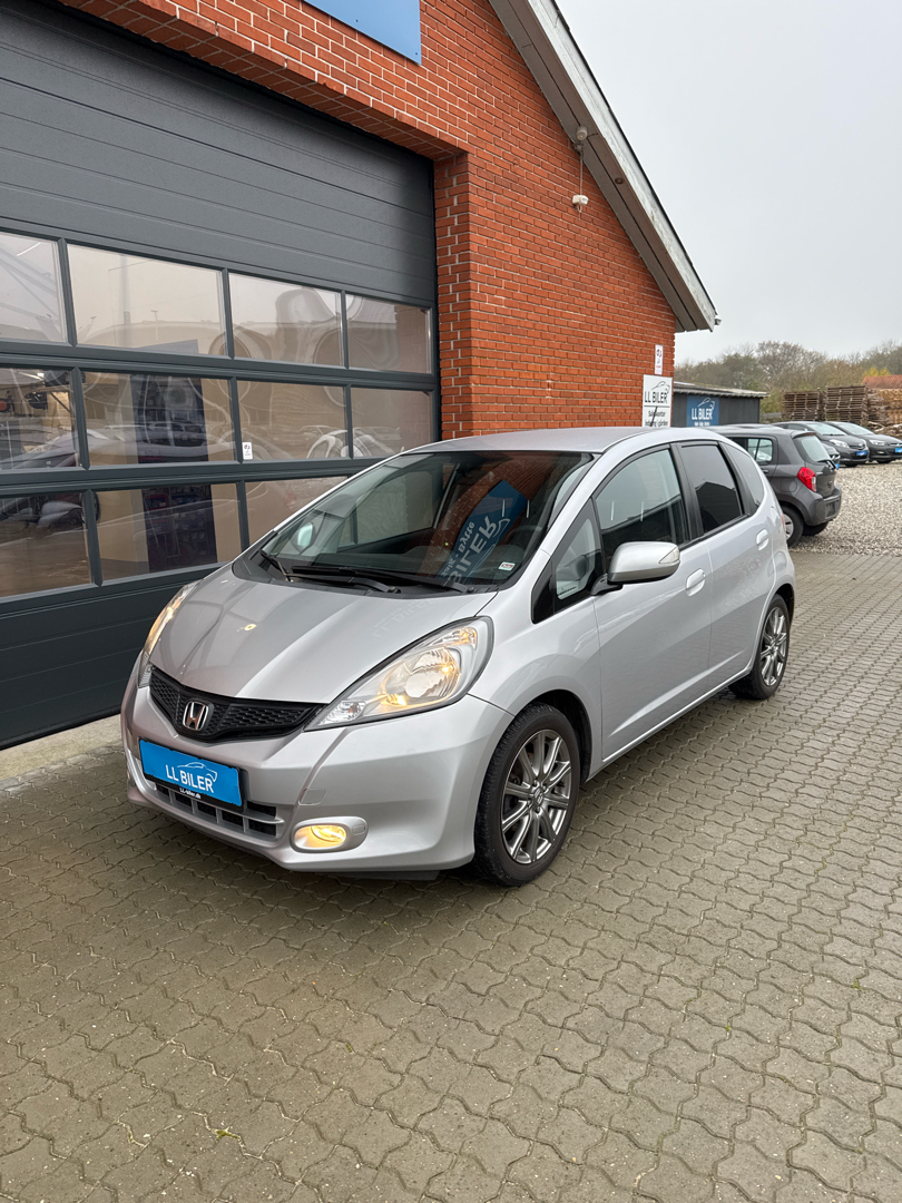 Billede af Honda Jazz 1,4 VTEC Comfort Plus 99HK 5d