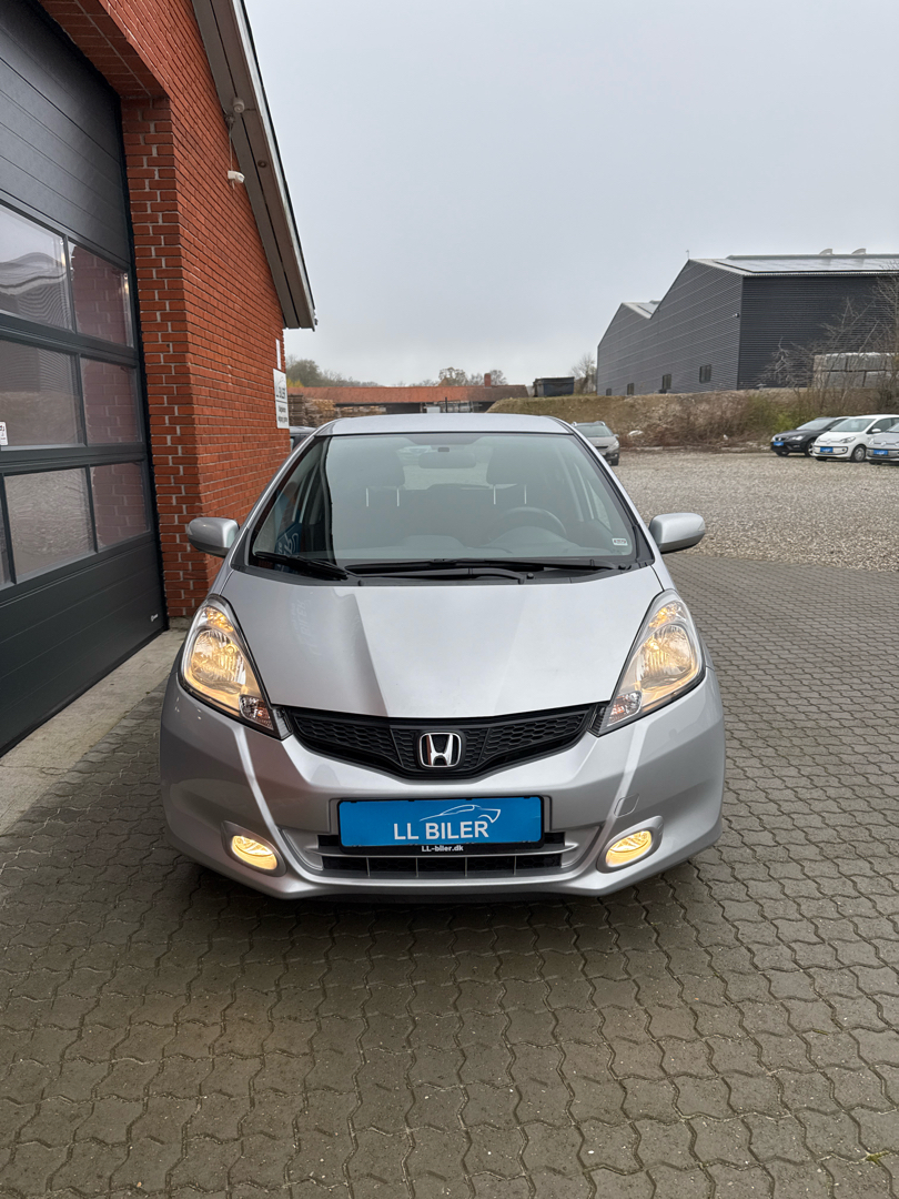 Billede af Honda Jazz 1,4 VTEC Comfort Plus 99HK 5d