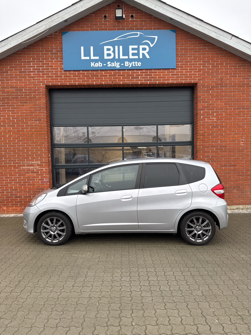 Billede af Honda Jazz 1,4 VTEC Comfort Plus 99HK 5d