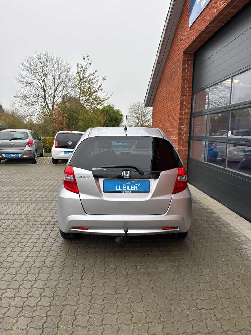 Billede af Honda Jazz 1,4 VTEC Comfort Plus 99HK 5d