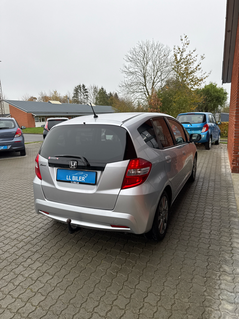 Billede af Honda Jazz 1,4 VTEC Comfort Plus 99HK 5d