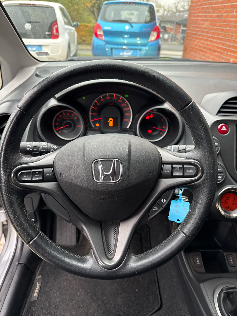 Billede af Honda Jazz 1,4 VTEC Comfort Plus 99HK 5d