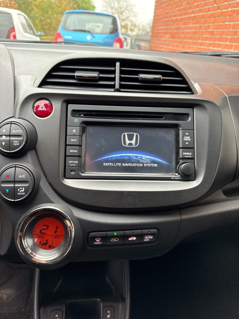 Billede af Honda Jazz 1,4 VTEC Comfort Plus 99HK 5d