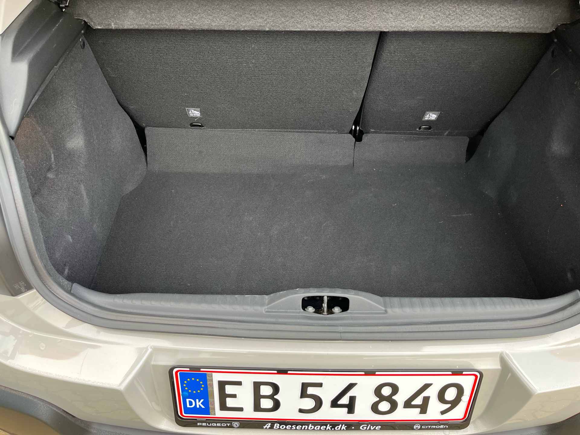 Billede af Citroën C3 1,2 PureTech Impress 83HK 5d