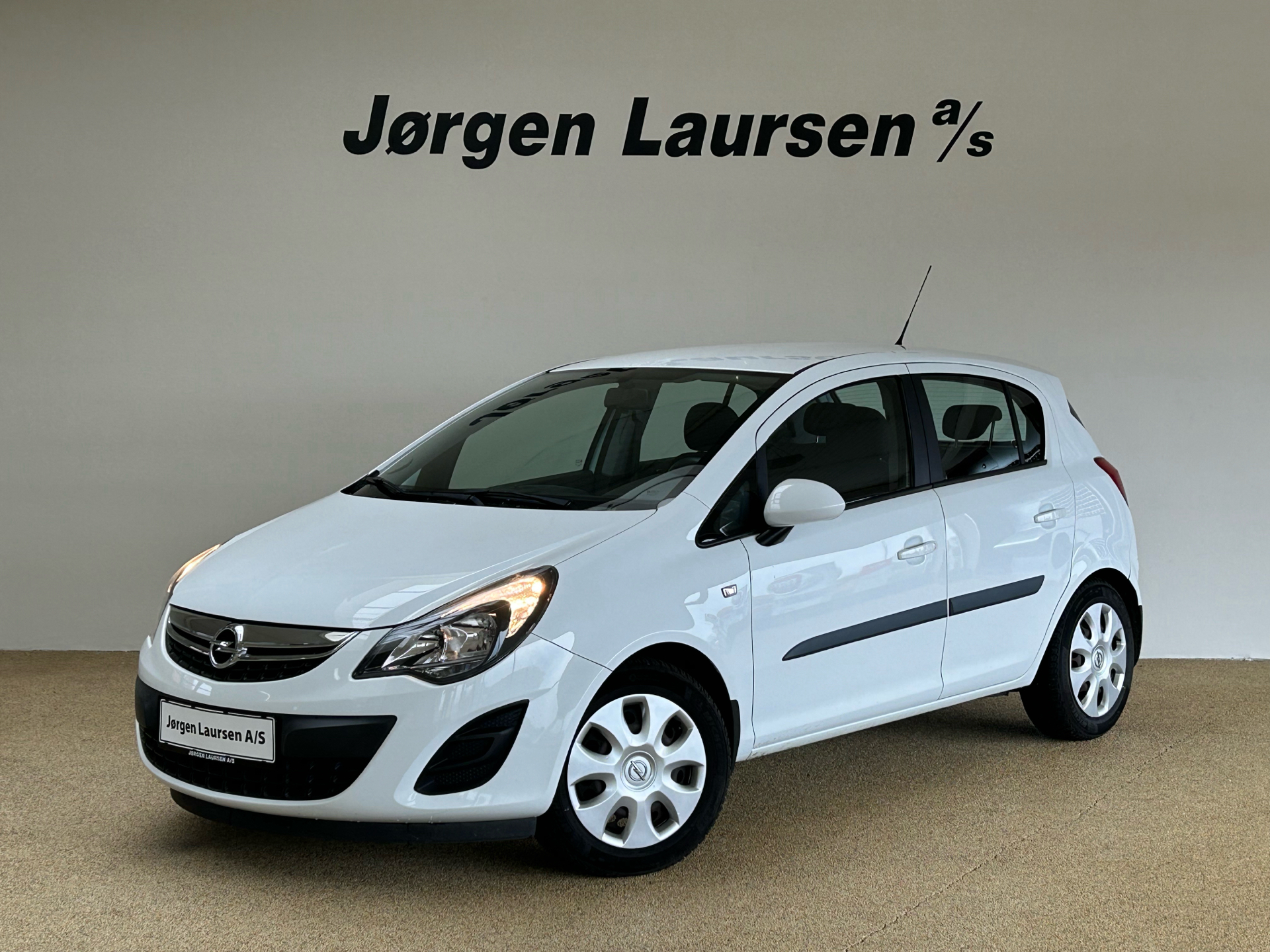 Billede af OPEL Corsa 1,2 Twinport Enjoy 85HK 5d