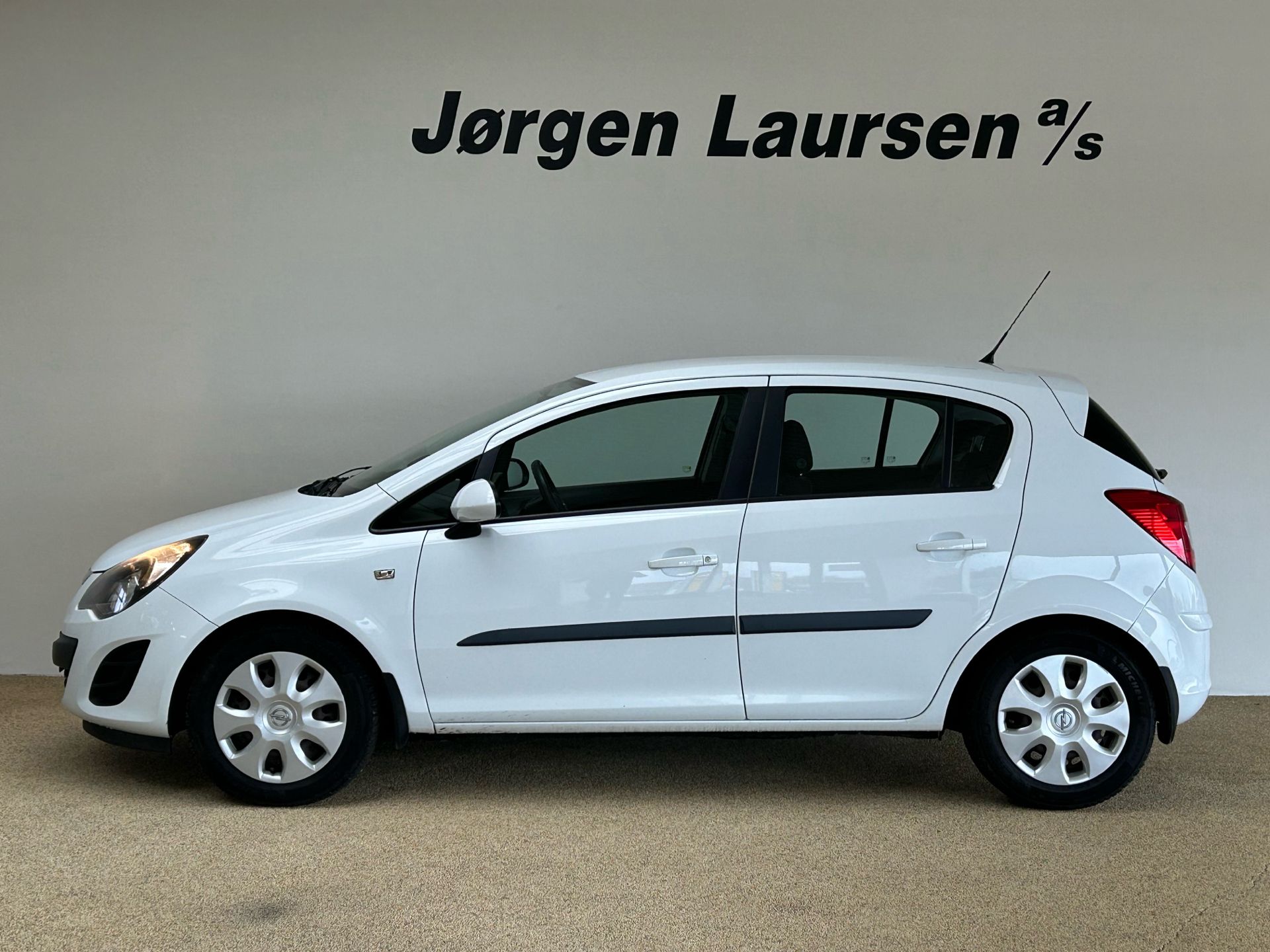 Billede af OPEL Corsa 1,2 Twinport Enjoy 85HK 5d