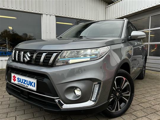 Suzuki Vitara 1,5 Hybrid Adventure AllGrip AGS 102HK 5d 6g Aut.