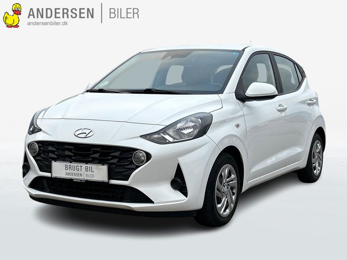 Billede af Hyundai i10 1,0 Advanced 67HK 5d