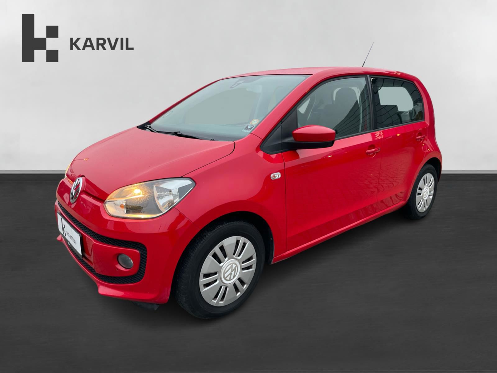 Billede af VW up 1,0 FSI BMT Move 60HK 5d