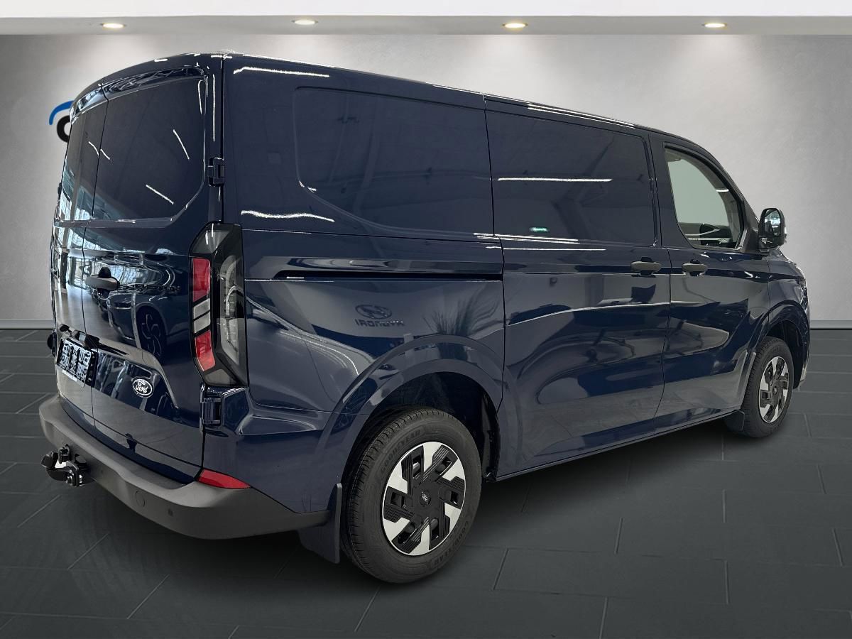 Billede af Ford Transit Custom 320 L1H1 2,5 EcoBlue  Plugin-hybrid Trend CVT 233HK Van Trinl. Gear