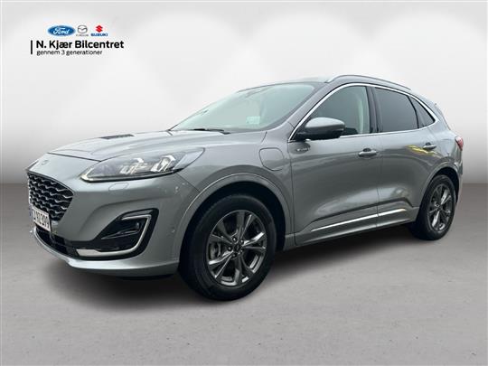 Ford Kuga 2,5 Plugin-hybrid Vignale CVT 225HK 5d Trinl. Gear