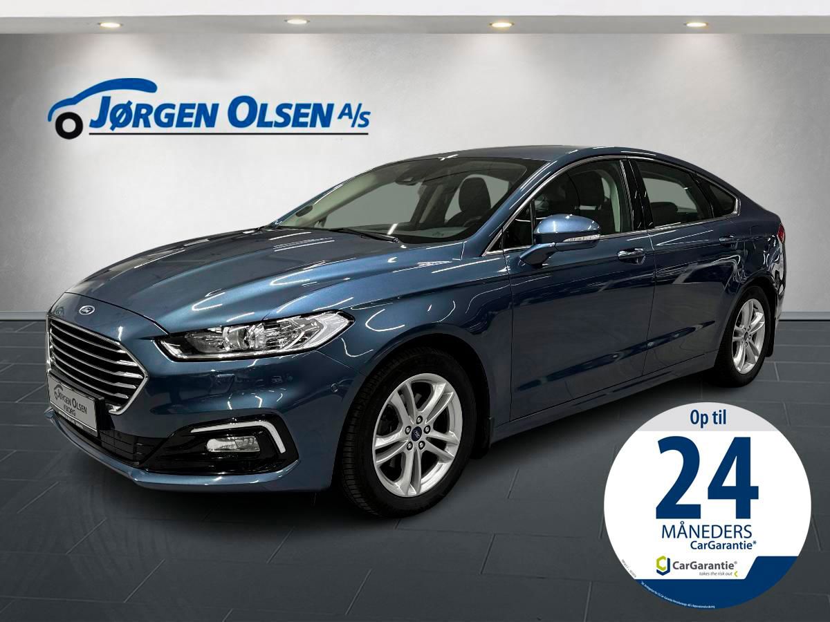 Billede af Ford Mondeo 2,0 EcoBlue Titanium 150HK 5d 8g Aut.