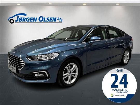 Ford Mondeo 2,0 EcoBlue Titanium 150HK 5d 8g Aut.