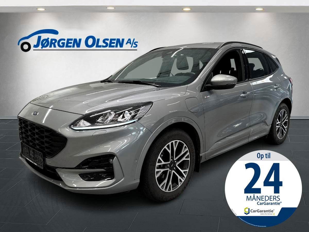 Billede af Ford Kuga 2,5 Plugin-hybrid ST-Line CVT 225HK 5d Trinl. Gear