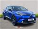 Billede af Toyota C-HR 1,8 Hybrid C-LUB Smart Premium Bitone LED Multidrive S 122HK 5d Aut.