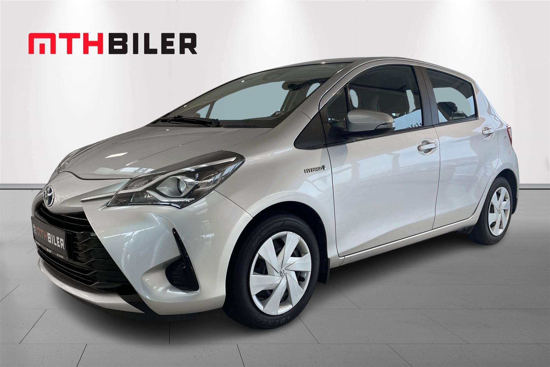 Billede af Toyota Yaris 1,5 Hybrid H2 E-CVT 100HK 5d Trinl. Gear