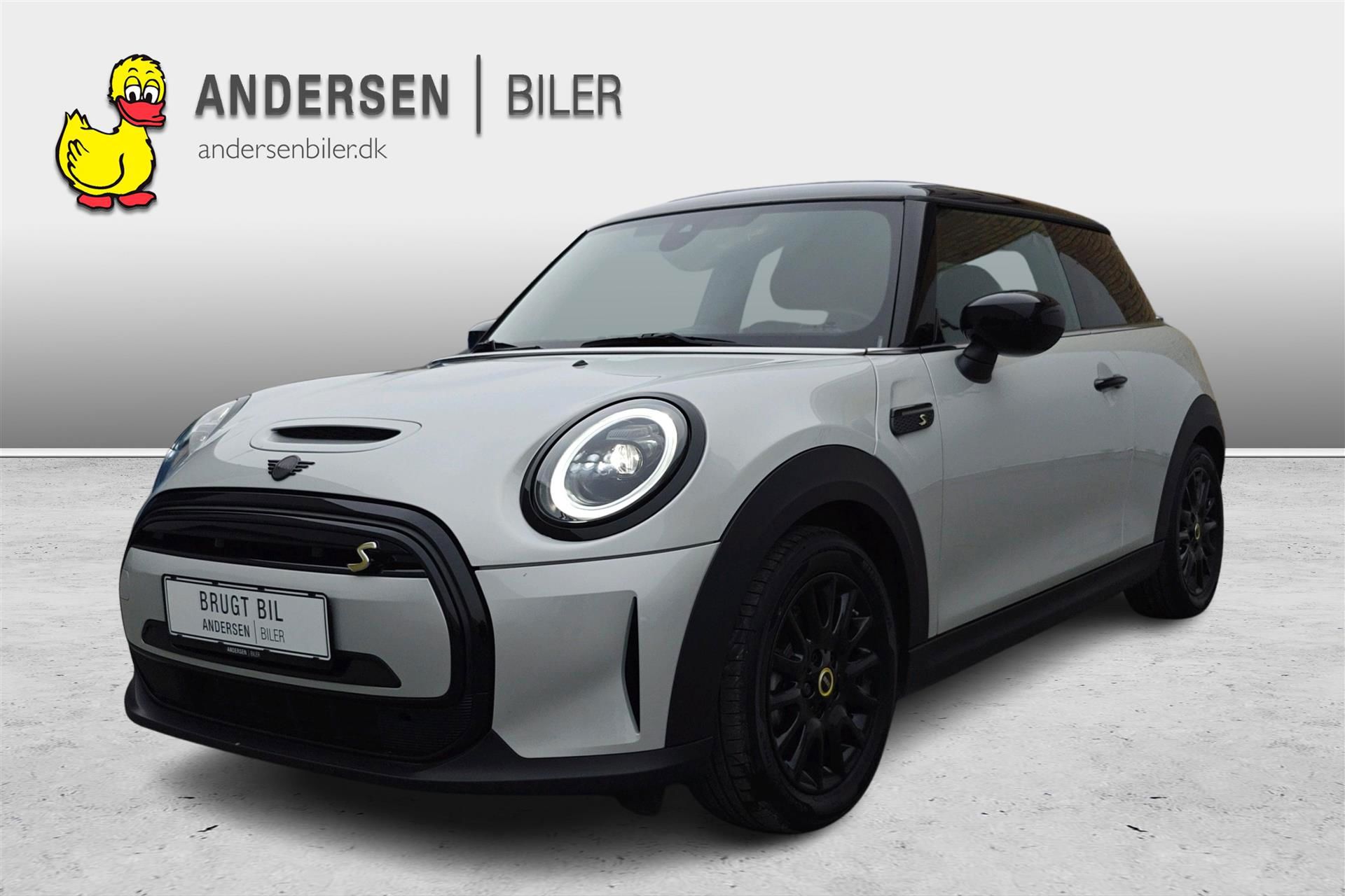 Billede af Mini Cooper E EL Classic Trim Option Level S 184HK 3d Aut.