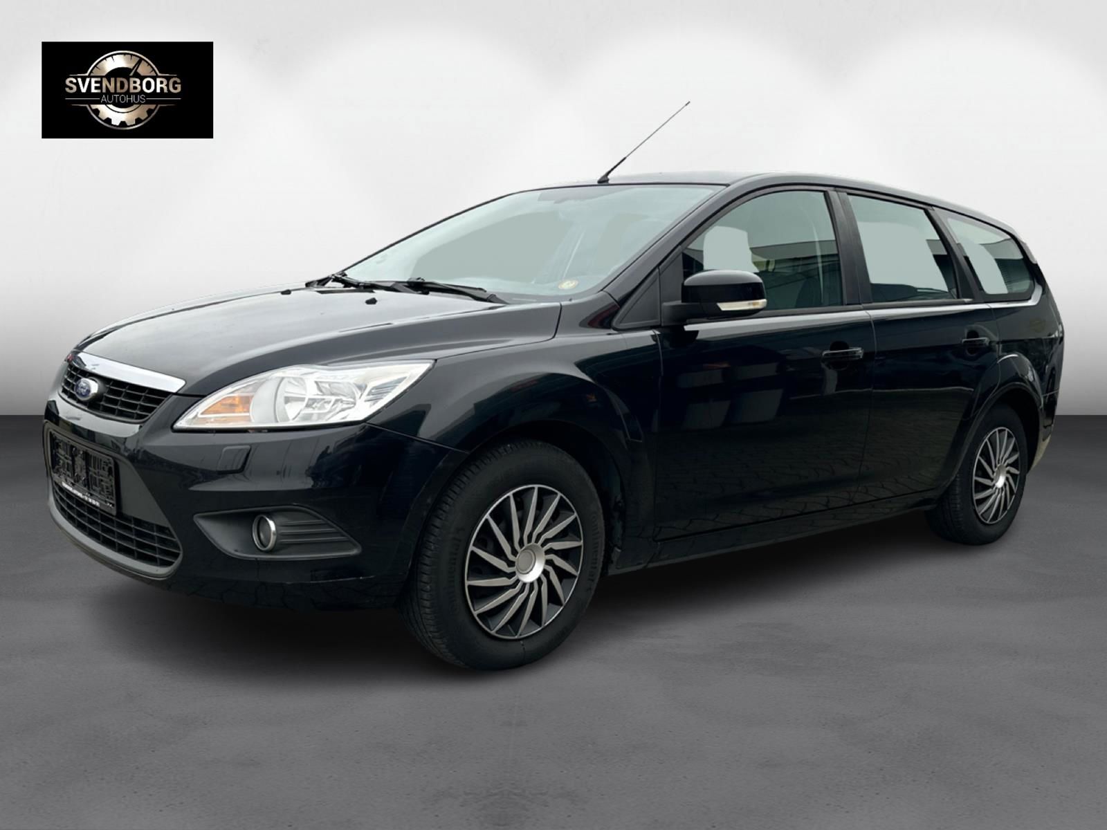 Billede af Ford Focus 1,6 TDCI 109HK Stc