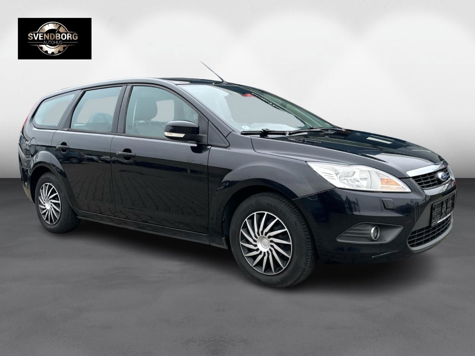 Billede af Ford Focus 1,6 TDCI 109HK Stc